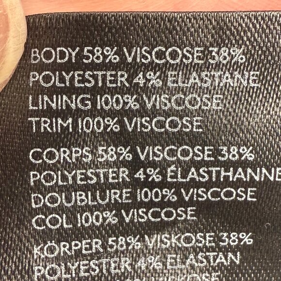 EUC‎ Women's MAEVE Sweetheart Mini Dress Anthropologie Textured | Size 0 - Picture 10 of 11